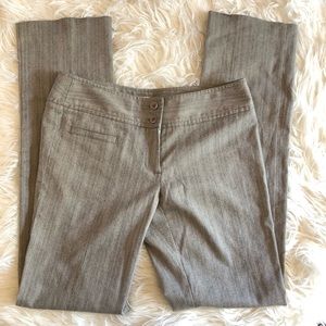 BCBG suit pants